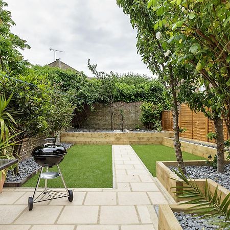 Stopover At Orchard Garden Apartment With Great Outdoor Space Portsmouth Eksteriør billede